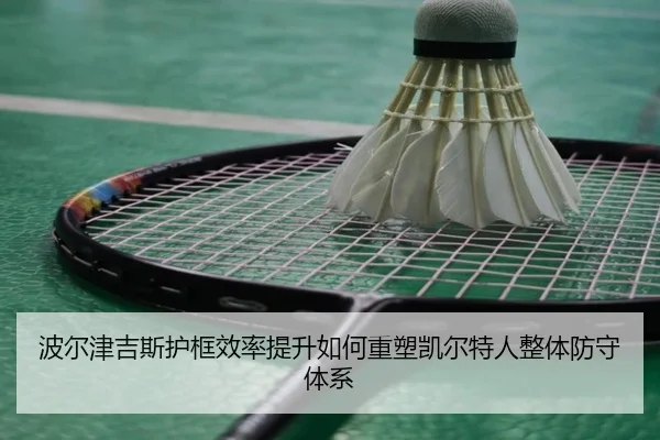 波尔津吉斯护框效率提升如何重塑凯尔特人整体防守体系